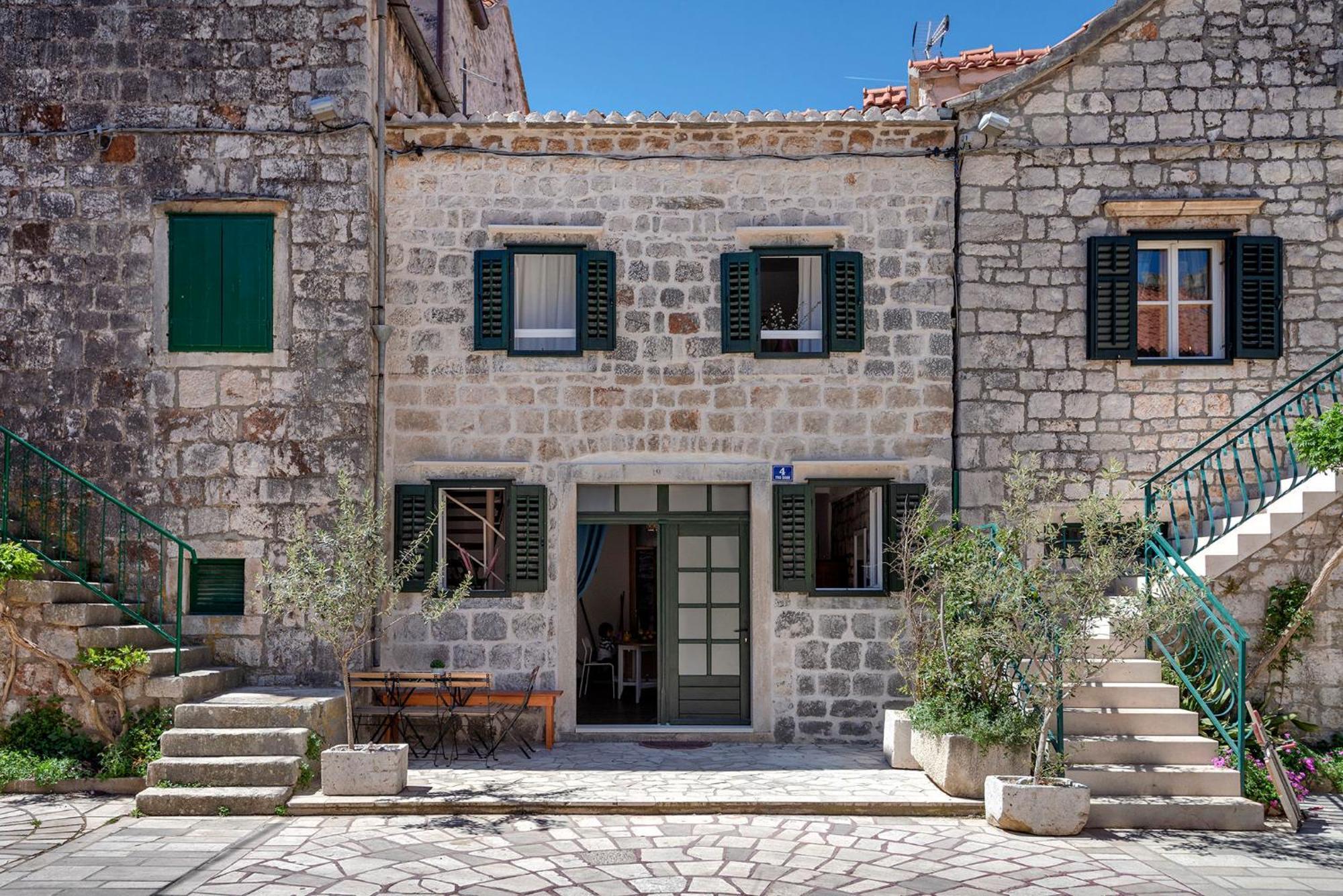 House Heritage Hébergement de vacances *